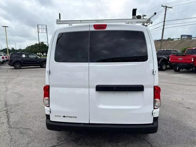 2015 Chevrolet City Express 1LS