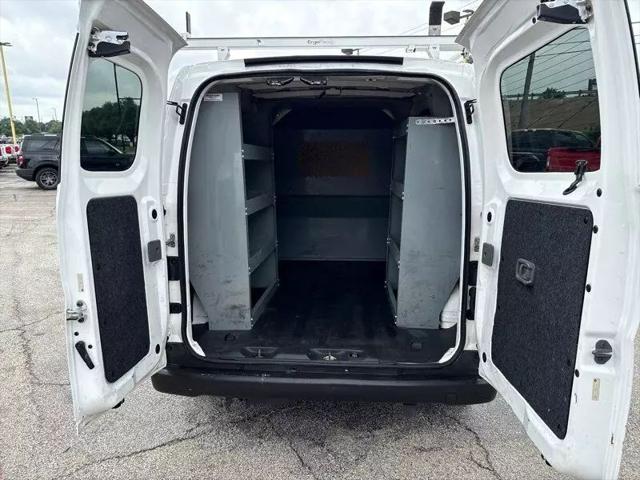 2015 Chevrolet City Express 1LS