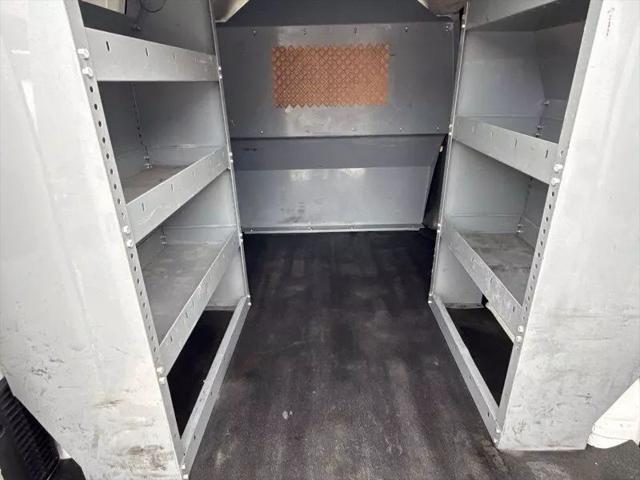 2015 Chevrolet City Express 1LS