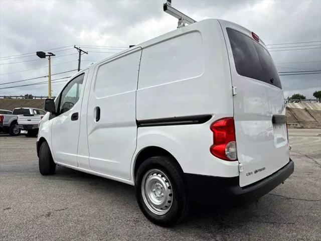 2015 Chevrolet City Express 1LS