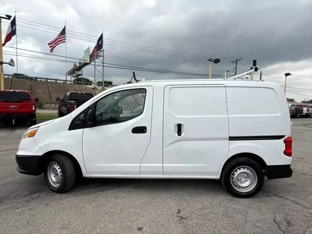2015 Chevrolet City Express 1LS