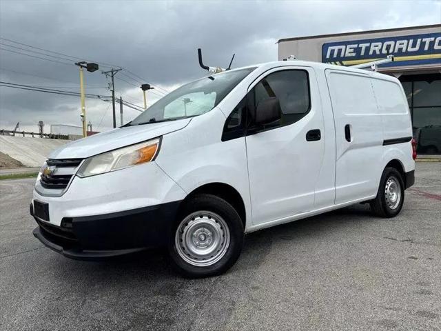 2015 Chevrolet City Express 1LS