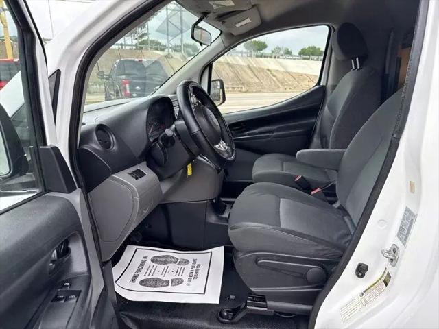 2015 Chevrolet City Express 1LS