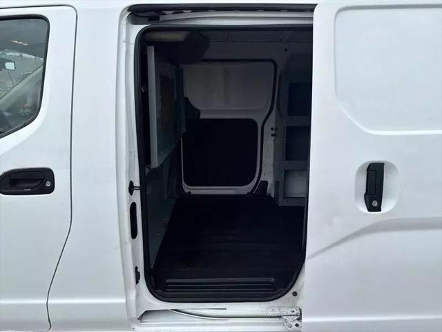 2015 Chevrolet City Express 1LS