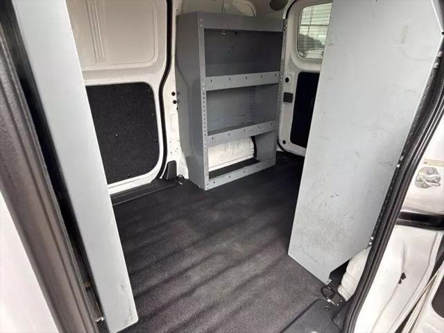 2015 Chevrolet City Express 1LS