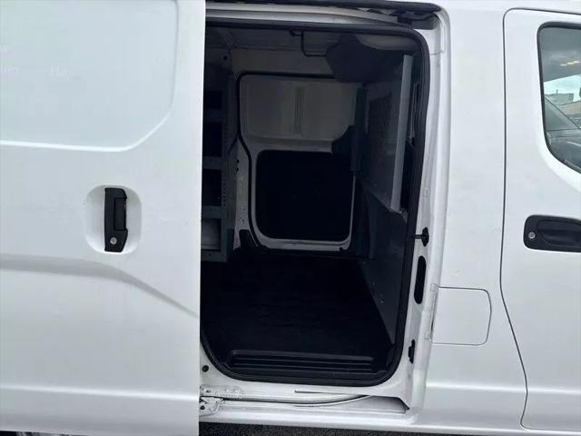 2015 Chevrolet City Express 1LS