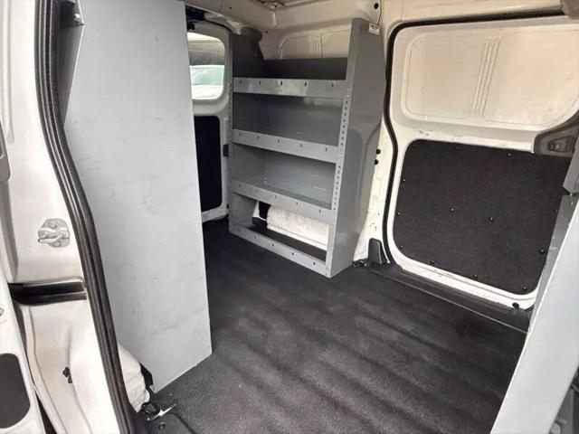 2015 Chevrolet City Express 1LS