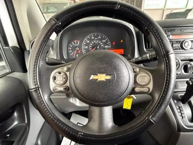 2015 Chevrolet City Express 1LS