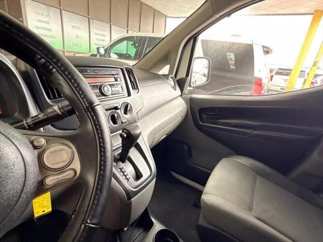 2015 Chevrolet City Express 1LS