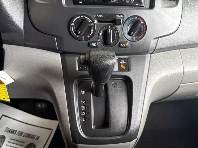 2015 Chevrolet City Express 1LS