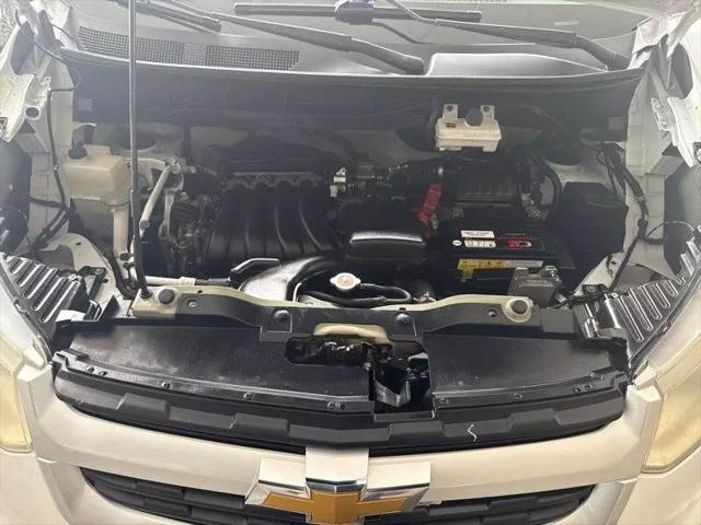 2015 Chevrolet City Express 1LS