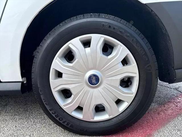 2019 Ford Transit Connect XL