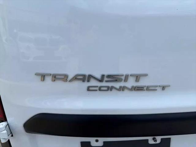 2019 Ford Transit Connect XL