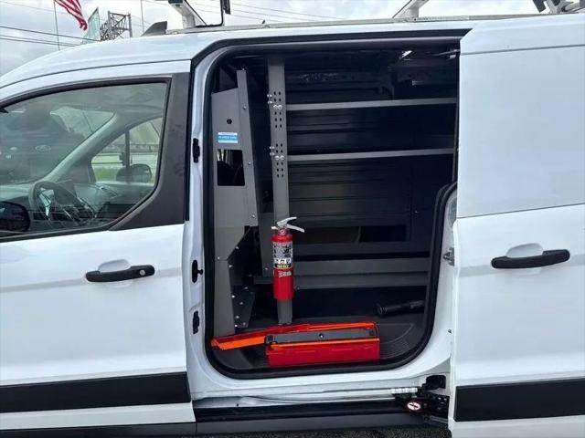 2019 Ford Transit Connect XL