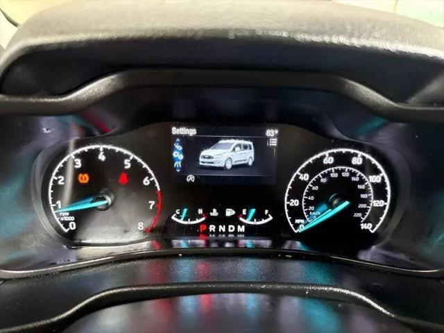 2019 Ford Transit Connect XL