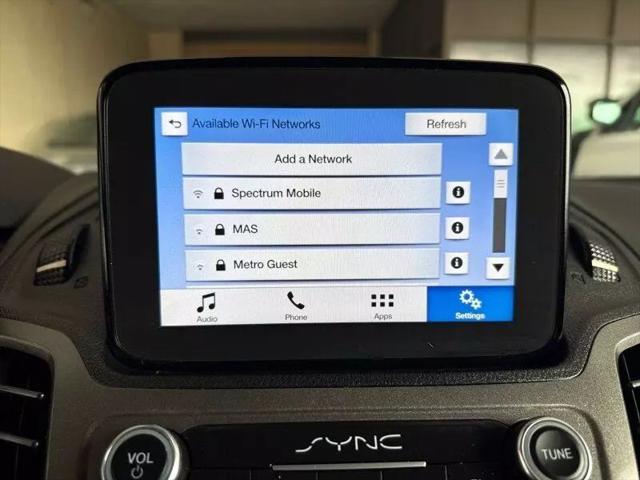 2019 Ford Transit Connect XL