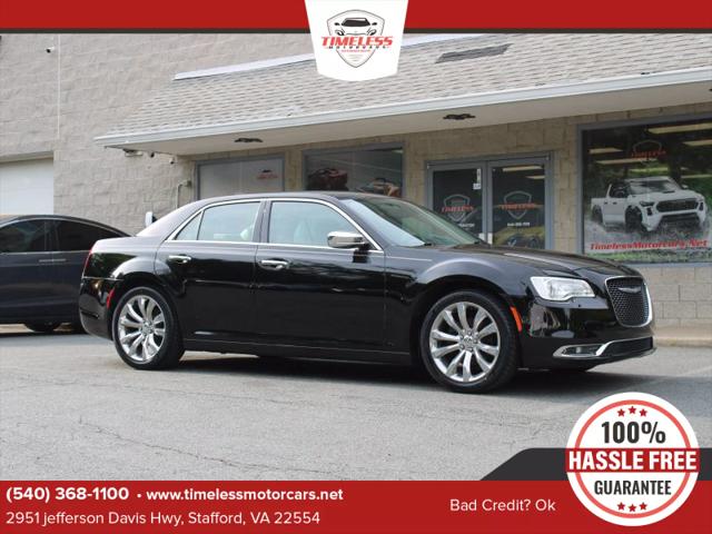 2018 Chrysler 300 Limited for sale in Stafford, VA