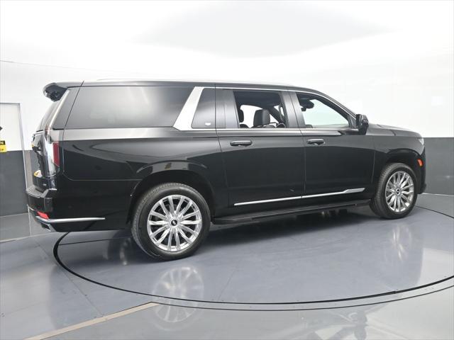 2023 Cadillac Escalade ESV 4WD Premium Luxury