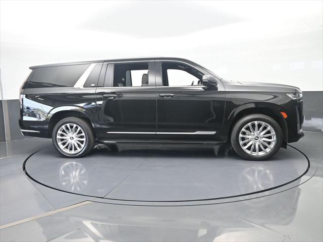 2023 Cadillac Escalade ESV 4WD Premium Luxury