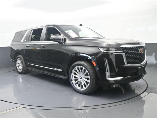 2023 Cadillac Escalade ESV 4WD Premium Luxury