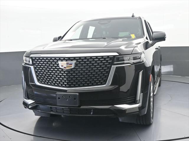 2023 Cadillac Escalade ESV 4WD Premium Luxury