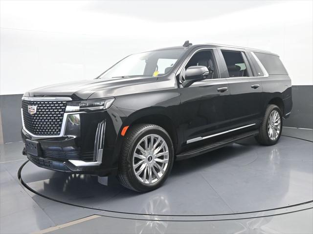 2023 Cadillac Escalade ESV 4WD Premium Luxury