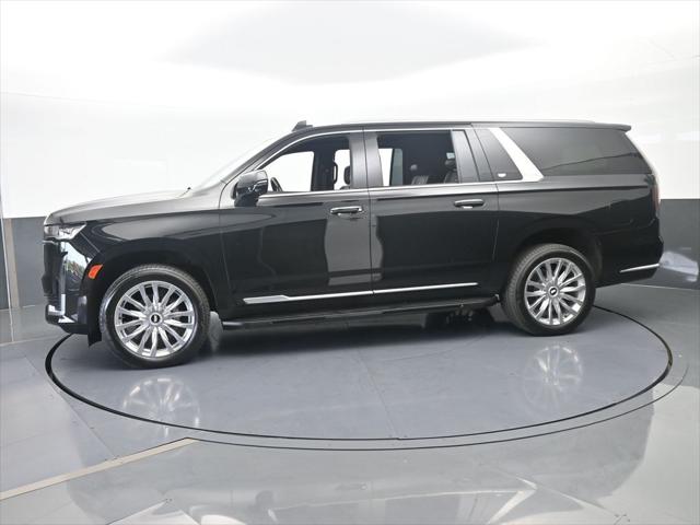 2023 Cadillac Escalade ESV 4WD Premium Luxury