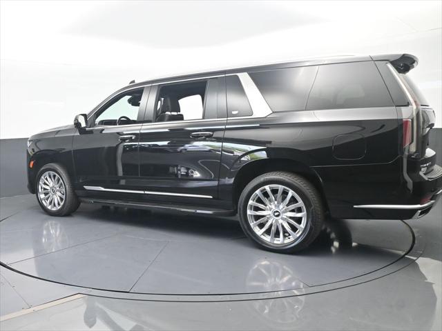 2023 Cadillac Escalade ESV 4WD Premium Luxury