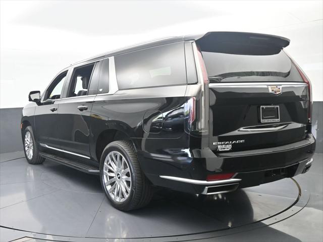 2023 Cadillac Escalade ESV 4WD Premium Luxury