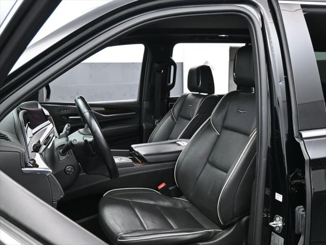 2023 Cadillac Escalade ESV 4WD Premium Luxury