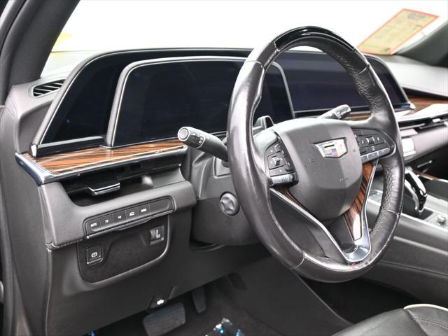 2023 Cadillac Escalade ESV 4WD Premium Luxury