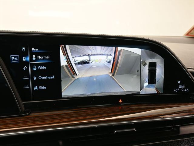 2023 Cadillac Escalade ESV 4WD Premium Luxury