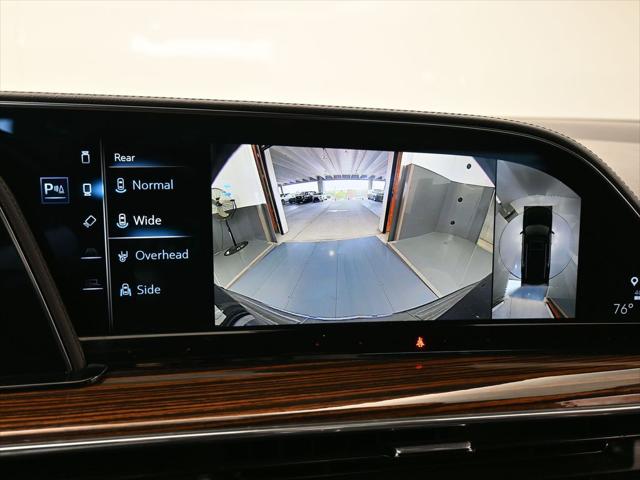 2023 Cadillac Escalade ESV 4WD Premium Luxury