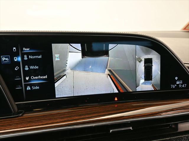 2023 Cadillac Escalade ESV 4WD Premium Luxury