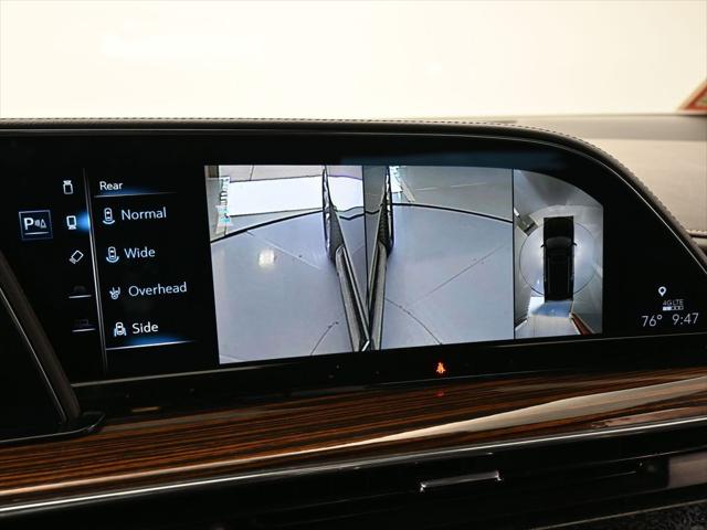 2023 Cadillac Escalade ESV 4WD Premium Luxury