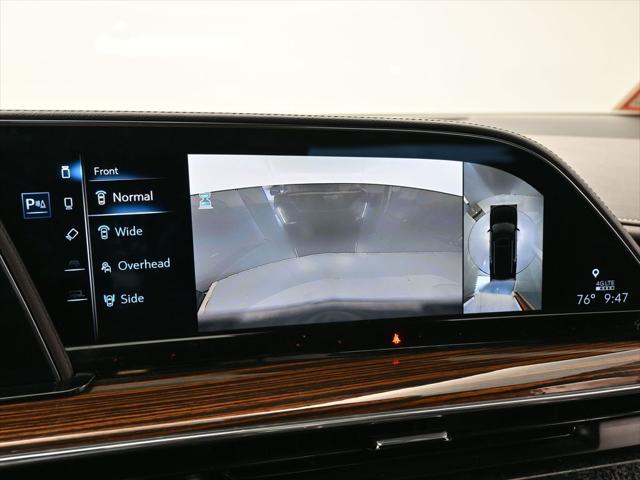 2023 Cadillac Escalade ESV 4WD Premium Luxury