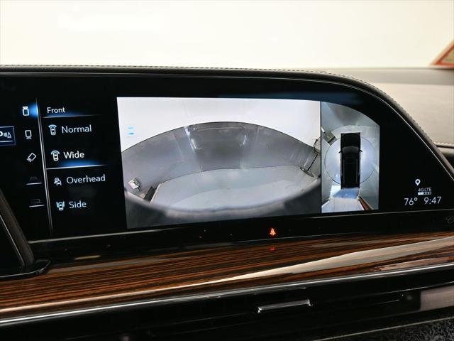 2023 Cadillac Escalade ESV 4WD Premium Luxury