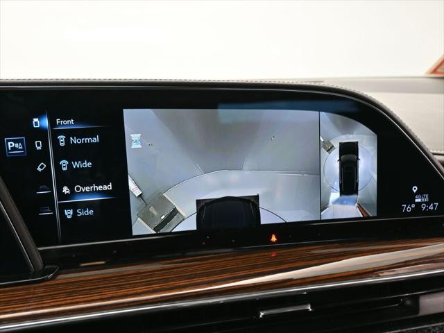 2023 Cadillac Escalade ESV 4WD Premium Luxury