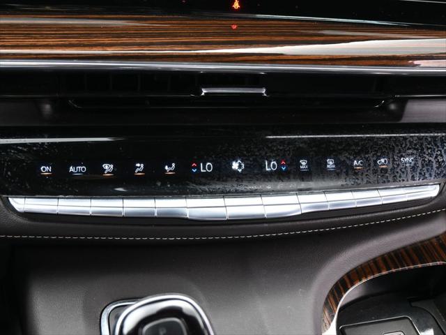 2023 Cadillac Escalade ESV 4WD Premium Luxury