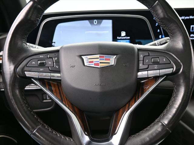 2023 Cadillac Escalade ESV 4WD Premium Luxury