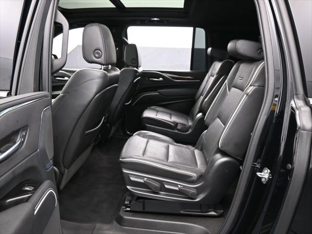 2023 Cadillac Escalade ESV 4WD Premium Luxury