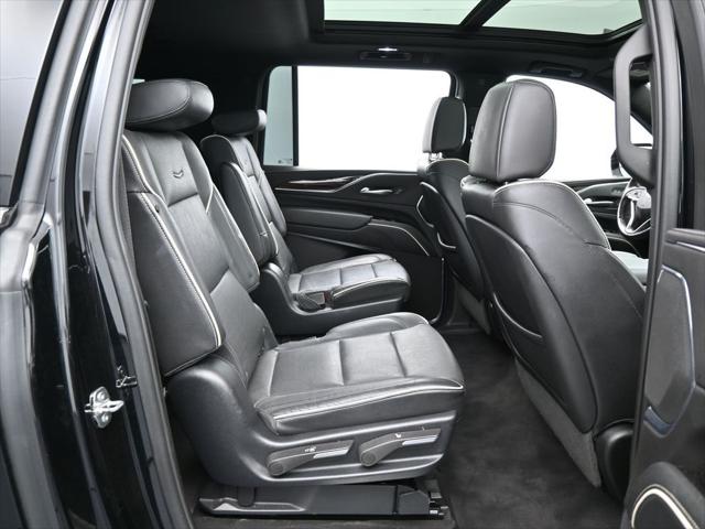 2023 Cadillac Escalade ESV 4WD Premium Luxury