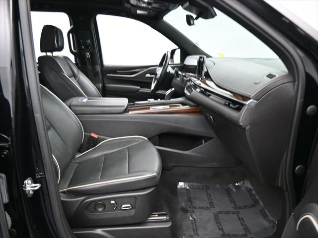 2023 Cadillac Escalade ESV 4WD Premium Luxury