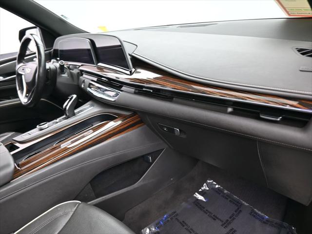 2023 Cadillac Escalade ESV 4WD Premium Luxury