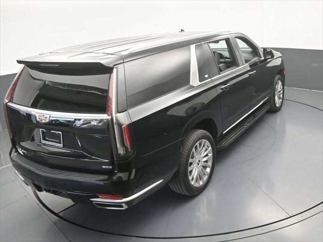 2023 Cadillac Escalade ESV 4WD Premium Luxury