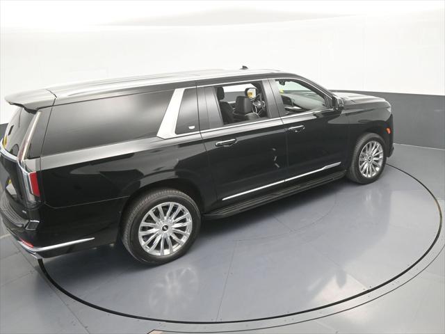 2023 Cadillac Escalade ESV 4WD Premium Luxury