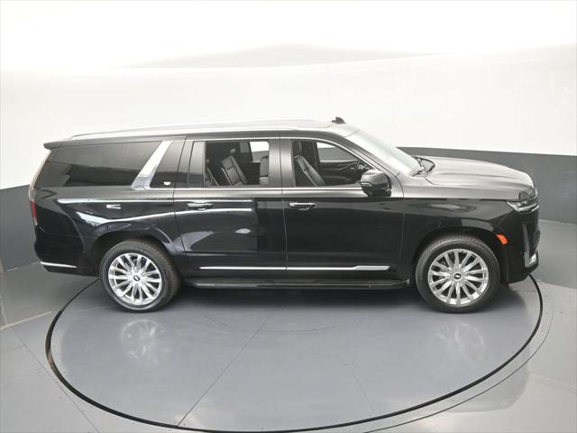 2023 Cadillac Escalade ESV 4WD Premium Luxury