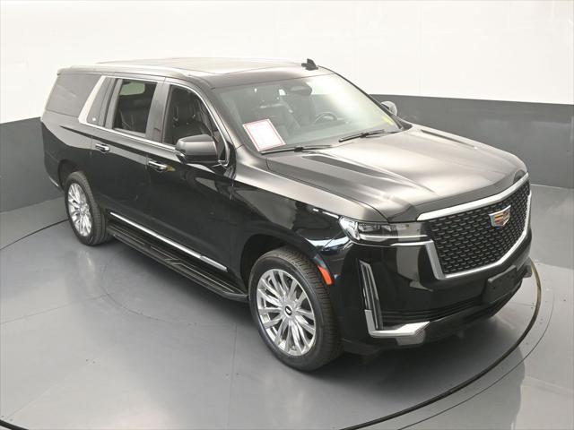 2023 Cadillac Escalade ESV 4WD Premium Luxury