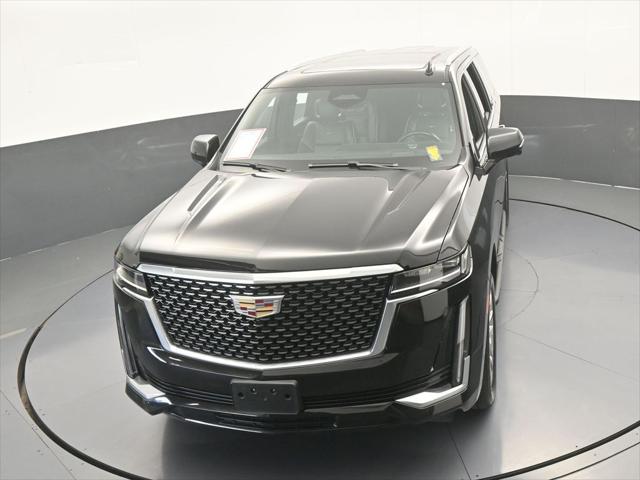 2023 Cadillac Escalade ESV 4WD Premium Luxury