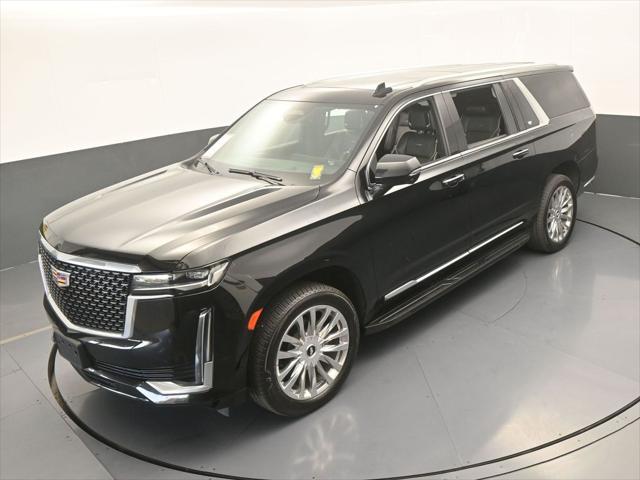 2023 Cadillac Escalade ESV 4WD Premium Luxury